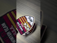 Custom Design Garments Trims Accessories with Customizable Hang Tags