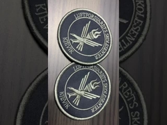 Get Customizable Garment Patches with Custom Design in 7-10 Business Days Production Time