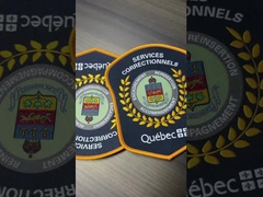 Standard Or Custom Size Hole Size Garments Trims Accessories for Big Orders