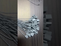 Casual Occasion Plastic Tag Fastener Eco-Friendly and Durable for Long-Term