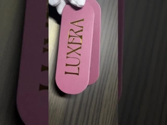 15 Hang Tag Snap Locks Included Contents for Custom Clothing Hang Tags Package