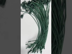 0.2 Inches Diameter Plastic Tag Fastener Eco-Friendly and for Casual Gatherings