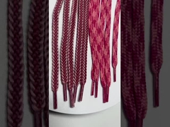 Ergonomic Cord Zipper Puller for Comfortable and Effortless Zipper Operation in Clothing Production