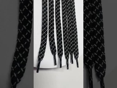 Versatile Black Cord Zipper Puller for Versatility on Various Clothing and Accessories