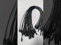 4 Inches Nylon Tag Fasteners with Weather Resistance Waterproof and Flexible