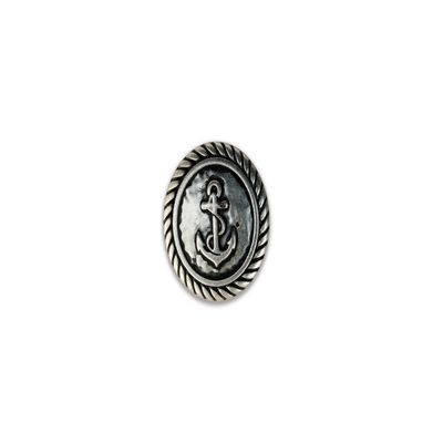 Clothing Decoration Garment Accessory Metal Buttons Trimmings Customizable