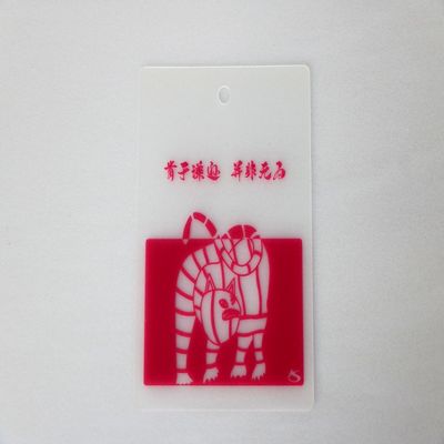 Custom Apparel Hang Tags Label For Tshirt Dress Jewelry Retail Packaging