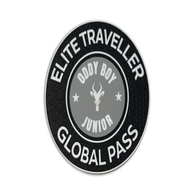 Ink Screen Printing Woven Embroidered Garment Labels For Damask Clothes