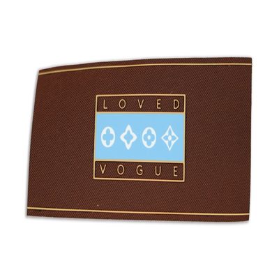 Clothing Woven Apparel Labels Logo Tags Custom Designs For Crafts