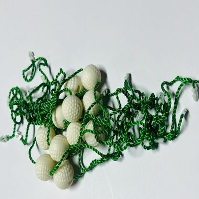 Heat Resistant Braided Nylon Tag Fasteners Rope For Price Tag