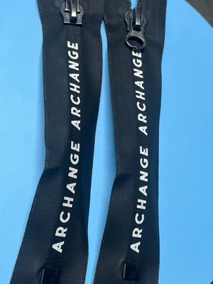Eco Friendly Black Fabric Cord Zipper Puller String In Bulk