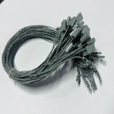 Casual Occasion Plastic Tag Fastener Eco Friendly Durable for Long-Term