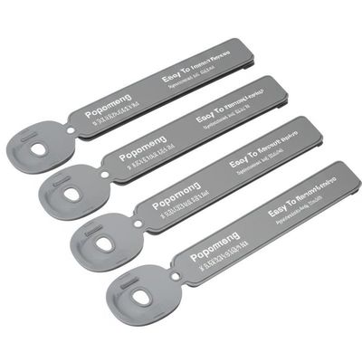 Easy To Attach And Remove Clothing Label Tags Optimized For Supermarkets Providing Solutions For Apparel Labeling Needs