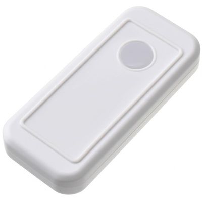 Compatible With EAS Systems Garment Security Tag 8.2MHz Frequency Rectangle Type Effective Anti Theft Device for Apparel