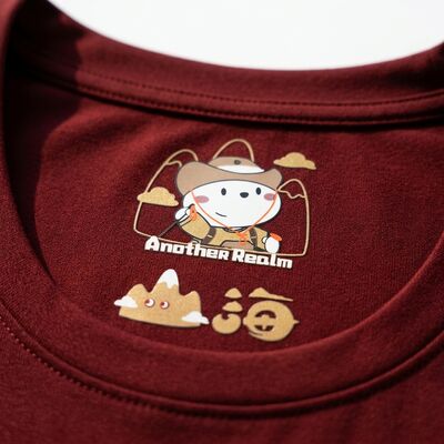 Discover the Endless Possibilities of Heat Transfer Clothing Labels for Your Designs
