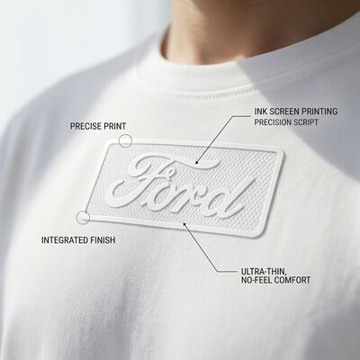 Bags Heat Transfer Clothing Labels featuring Heat Transfer Technic shipped by Express ensuring and vibrant garment branding