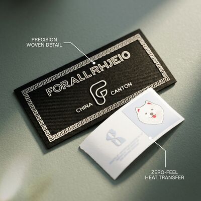 Heat Transfer Clothing Labels Heat Transfer Technic Heat Transfer Label Technology Delivered By Express Shipping Service