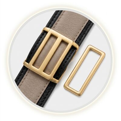 Customer Logo Woodpecker Bag Making Accessories Durable Components Perfect for Streamlined Bag Manufacturing Operations