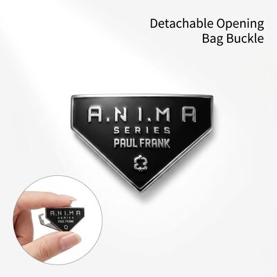 Italy Country Of Origin Woodpecker Garment Bag Making Accessories Trusted Components for Professional Bag Manufacturers