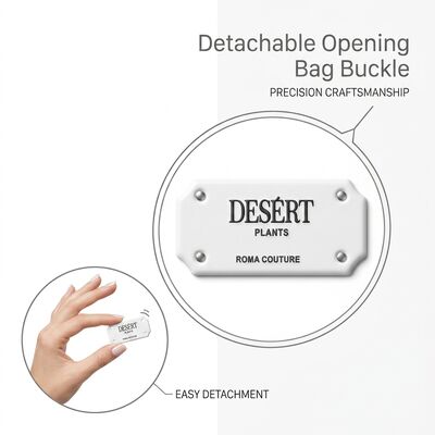 Everyday Woodpecker Bag Making Accessories Essential Components for Durable Stylish and Functional Bag Production