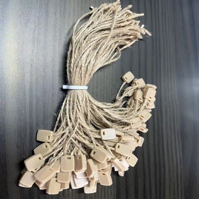 Cloth Silicone Plastic Locking Tag Fasteners Loop Pins Personalised