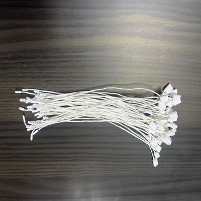 Individualized Hang Loop Plastic Tag Fasteners For Fashion Items And Luggage Accessories  Clothing Tag Fasteners