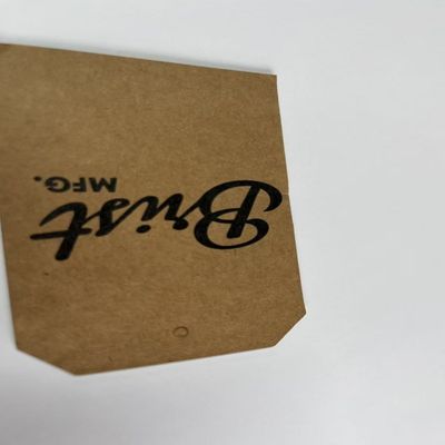 Fluorescent Green Price Clothing Hang Tag And Labels For Bags Clothing Accessories