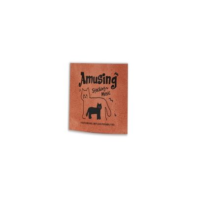 Custom Jeans Leather Label Rectangular Brand Logo For Crochet Items