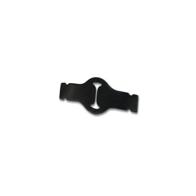 Black Jeans Leather Patch Labels Accessories For Handbags Handmade Items