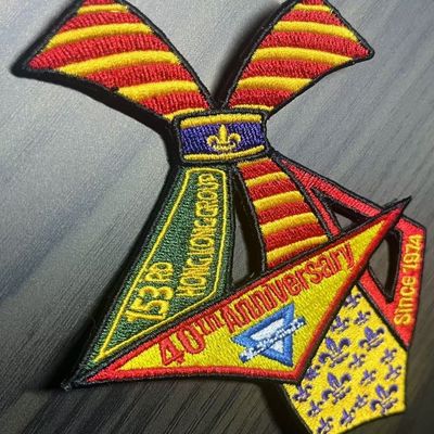 Paper Garment Patches Trims Accessories For Pants Shirts Bulk