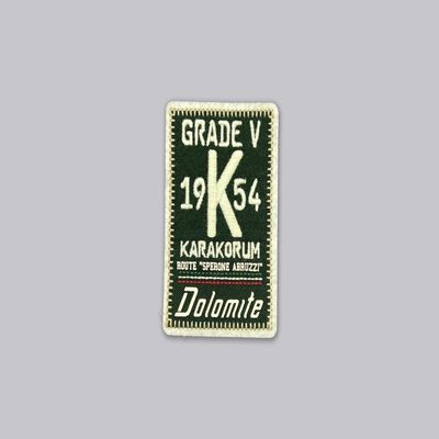 Bulk Patch Garment Custom Sew On Labels For Clothing Accessories
