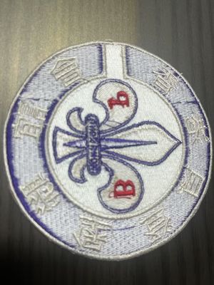 Customized Nylon Garment Patches Trimmings Accessories Eco Friendly