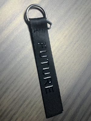 Rectangular Clothing Brand Patches Garment Trims And Accessories Full Color Printing
