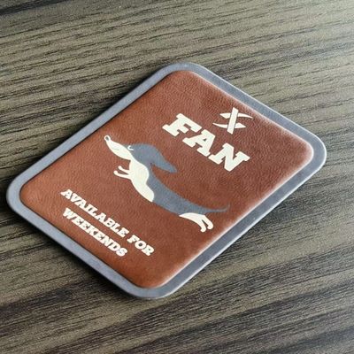 Heat Transfer Clothing Cotton Sew In Labels Woven Hem Tags OEM