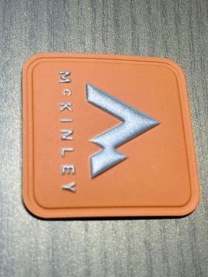 Personalized Heat Transfer Clothing Labels Woven Name Tags For Clothes
