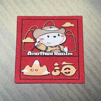 ODM Self Adhesive Heat Transfer Clothing Labels 38x54 42x62