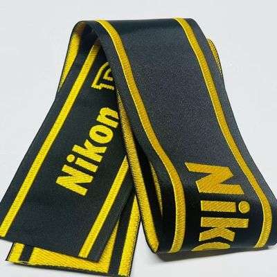Personalized Sewing Woven Clothing Labels For Handmade Items Small Quantities