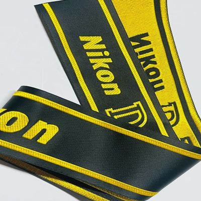 Personalized Sewing Woven Clothing Labels For Handmade Items Small Quantities
