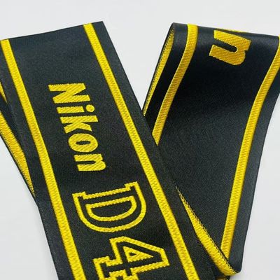 Personalized Sewing Woven Clothing Labels For Handmade Items Small Quantities