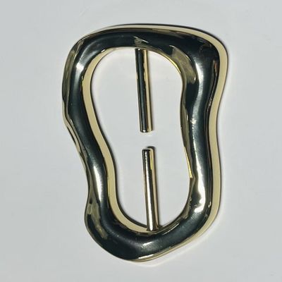 Customized Electroforming Bag Making Accessories Tools Golden For Clothing