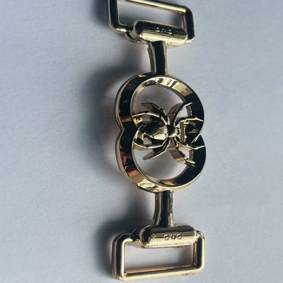 Metal Bag Making Accessories Shoe Buckles Chains Hardware Supplies
