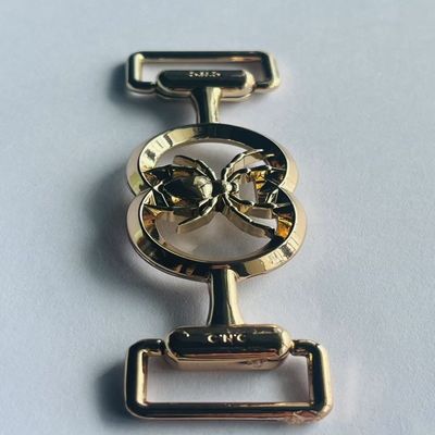 Metal Bag Making Accessories Shoe Buckles Chains Hardware Supplies