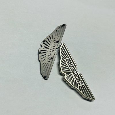 Bulk Purse Making Hardware Accessories Gold Plated Label For Handbag Stitching