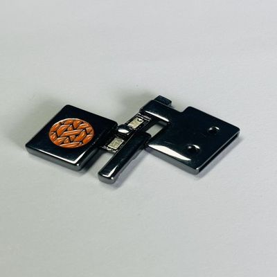 ODM Plated Purse Bag Making Supplies Accessories Hardware
