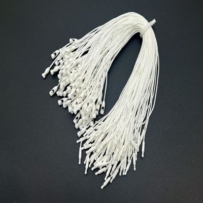 Garment Label Hang Nylon Tag Fasteners String Weather Resistance