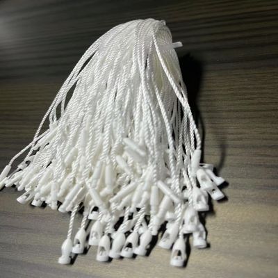 Garment Label Hang Nylon Tag Fasteners String Weather Resistance