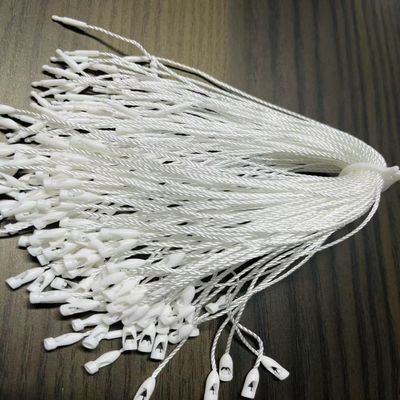 Garment Label Hang Nylon Tag Fasteners String Weather Resistance