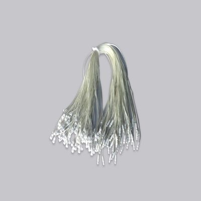 Bulk Waterproof Plastic Nylon Tag Fasteners Loop For Hanging Tags 1000pcs