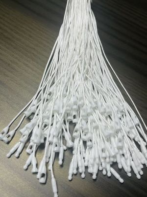 Bulk Waterproof Plastic Nylon Tag Fasteners Loop For Hanging Tags 1000pcs