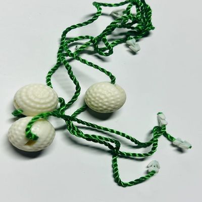 Heat Resistant Braided Nylon Tag Fasteners Rope For Price Tag